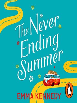 cover image of The Never-Ending Summer